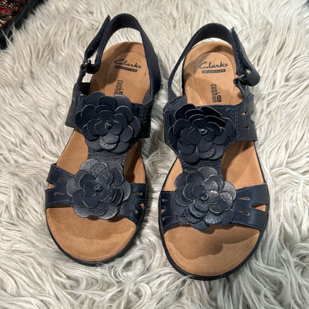 Clarks collection size 6 M